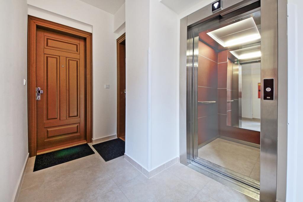 Nabo Apartments Prague Exterior photo