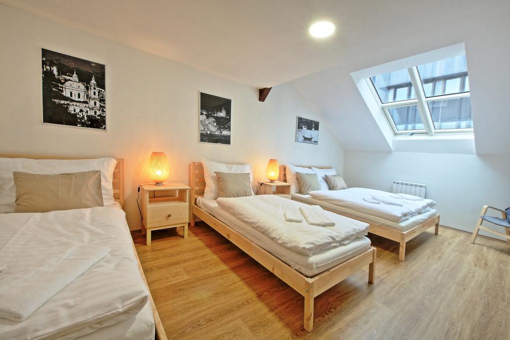 Nabo Apartments Prague Room photo