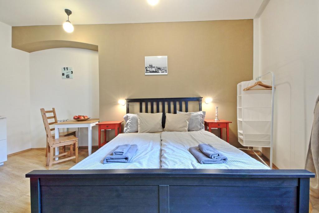 Nabo Apartments Prague Room photo