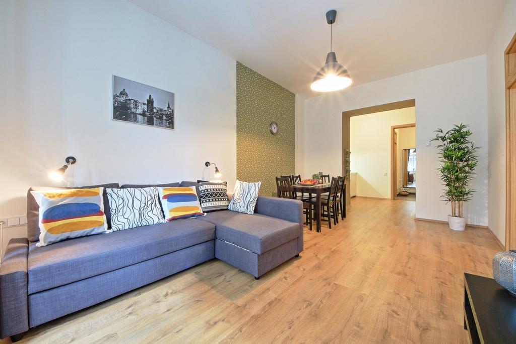 Nabo Apartments Prague Room photo