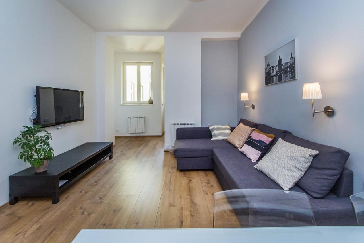 Nabo Apartments Prague Exterior photo