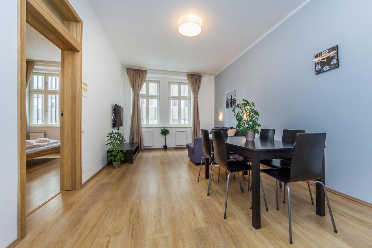 Nabo Apartments Prague Exterior photo